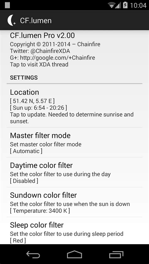 lumen 5 mod apk